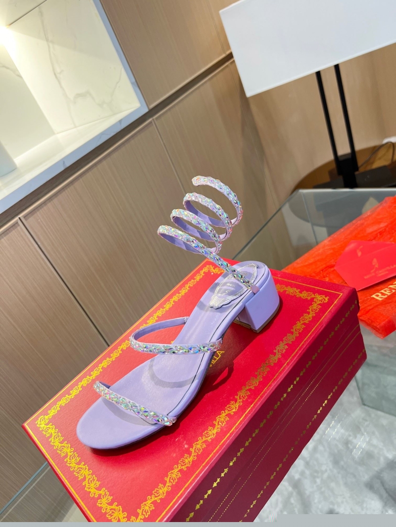 Ch*el sandals